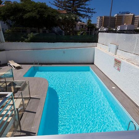 Apartamento Jumilla Vista Mar 23 Плайя-дель-Інглес Екстер'єр фото