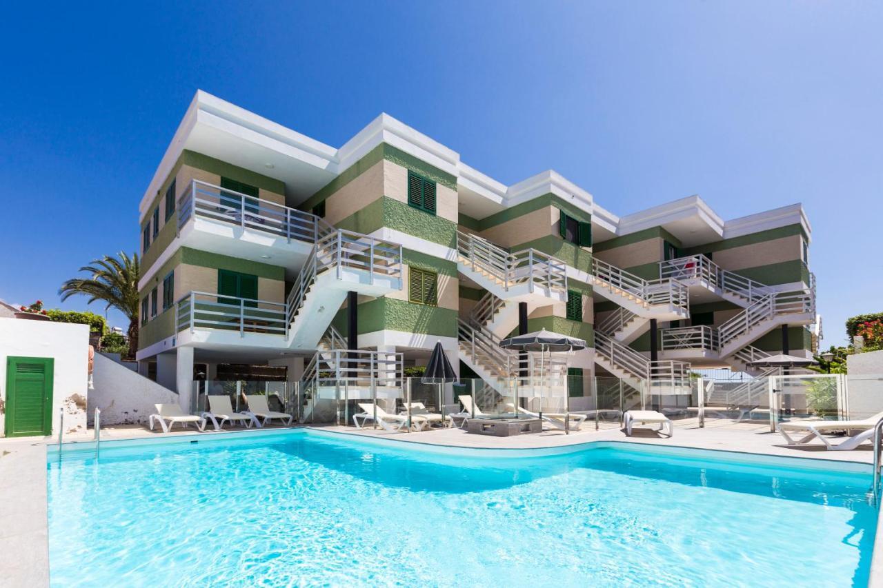 Apartamento Jumilla Vista Mar 23 Плайя-дель-Інглес Екстер'єр фото