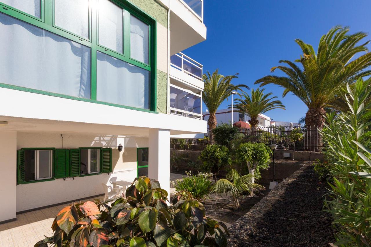 Apartamento Jumilla Vista Mar 23 Плайя-дель-Інглес Екстер'єр фото