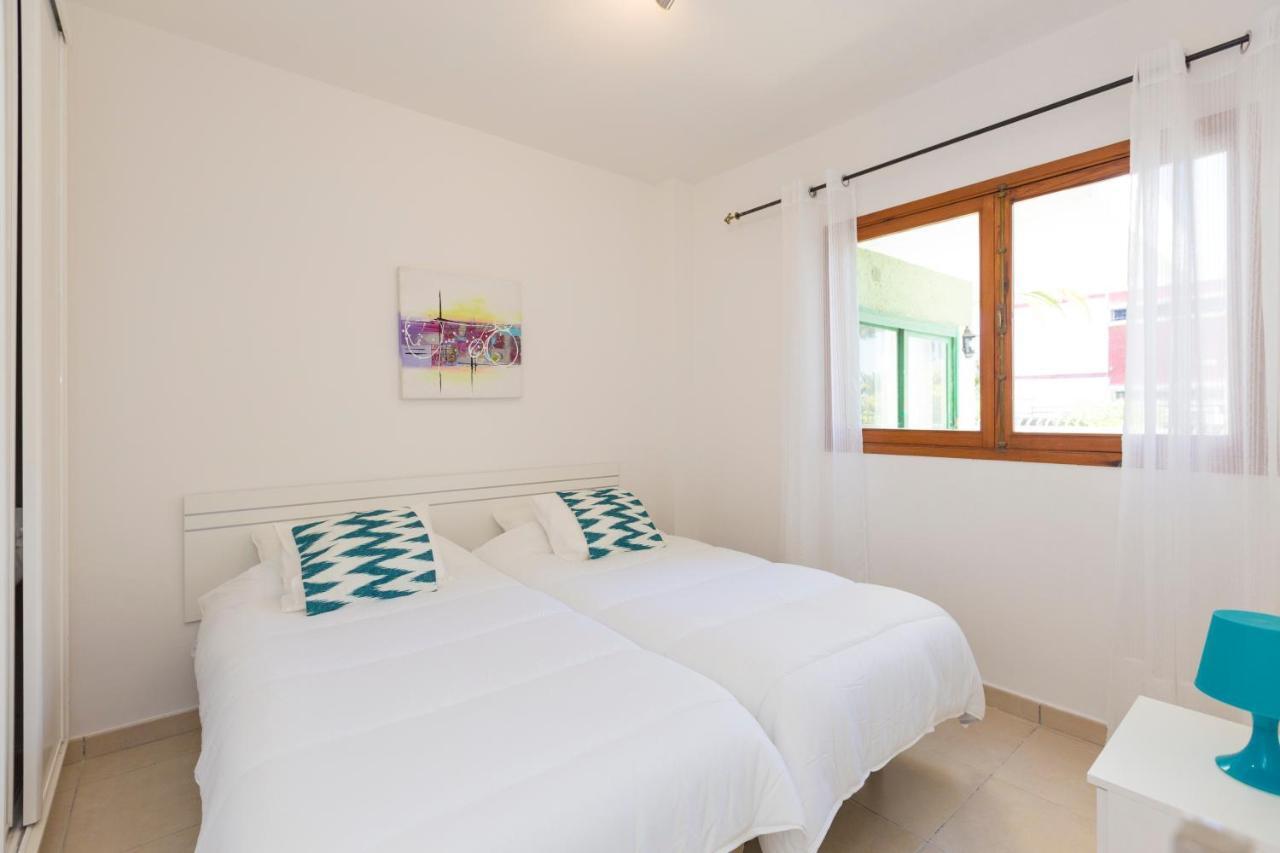 Apartamento Jumilla Vista Mar 23 Плайя-дель-Інглес Екстер'єр фото