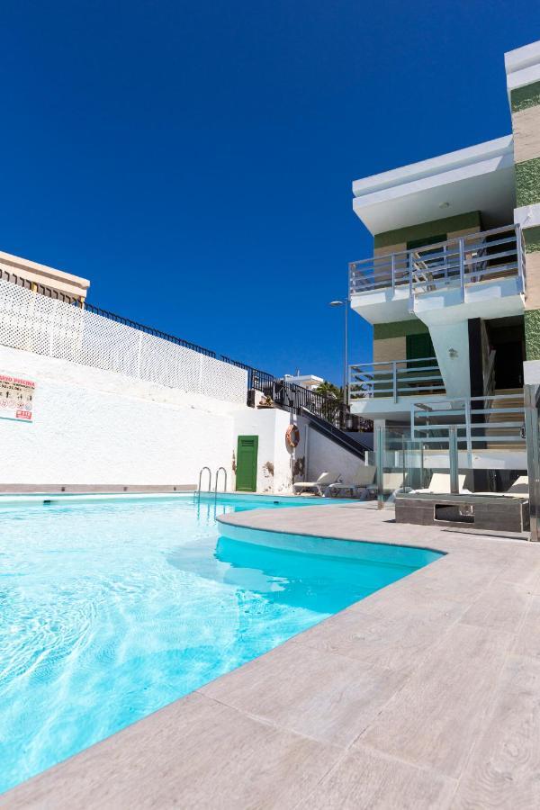 Apartamento Jumilla Vista Mar 23 Плайя-дель-Інглес Екстер'єр фото