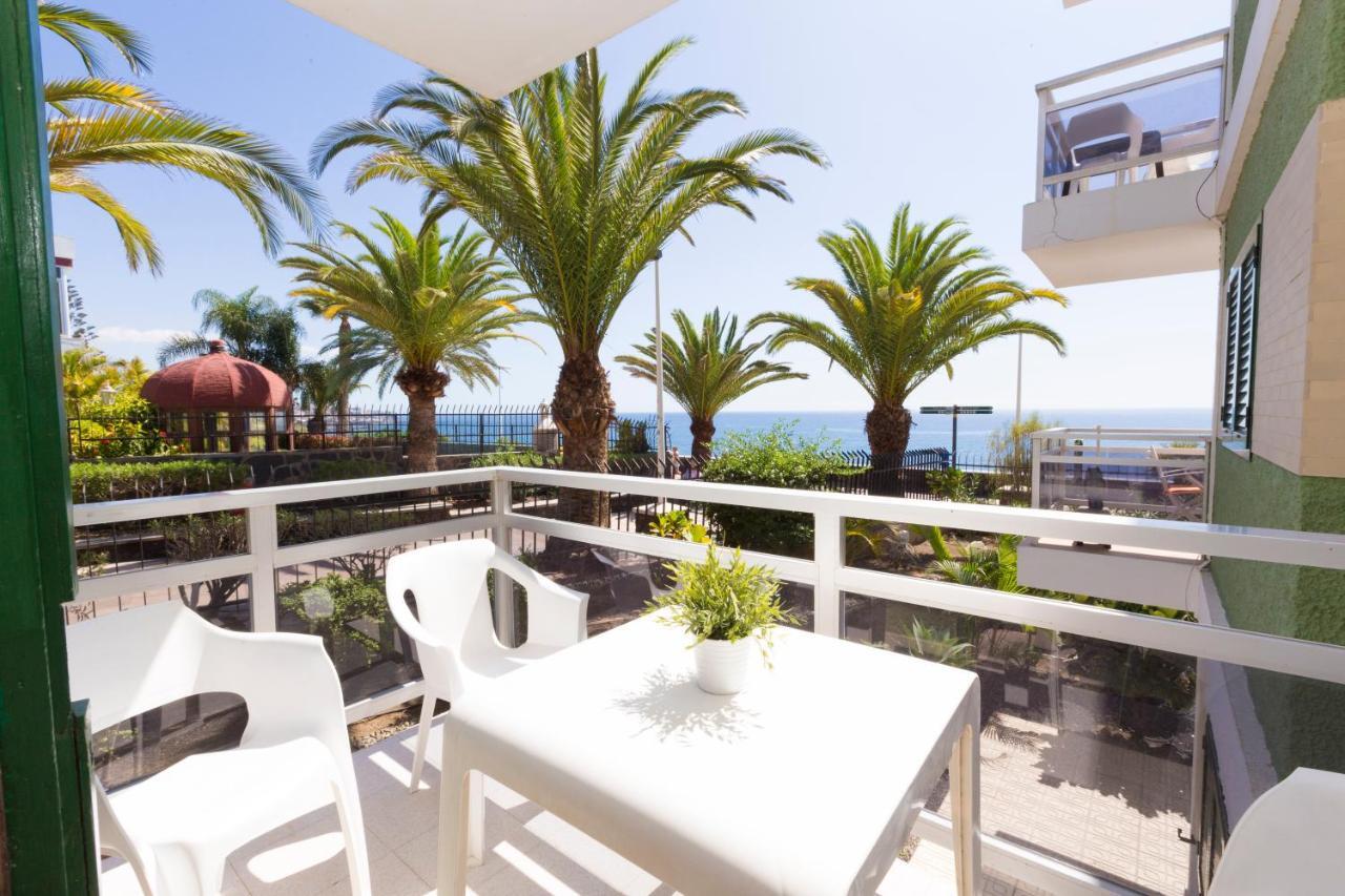 Apartamento Jumilla Vista Mar 23 Плайя-дель-Інглес Екстер'єр фото