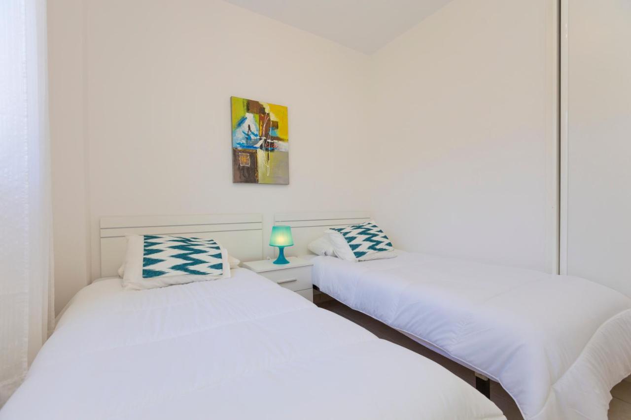 Apartamento Jumilla Vista Mar 23 Плайя-дель-Інглес Екстер'єр фото