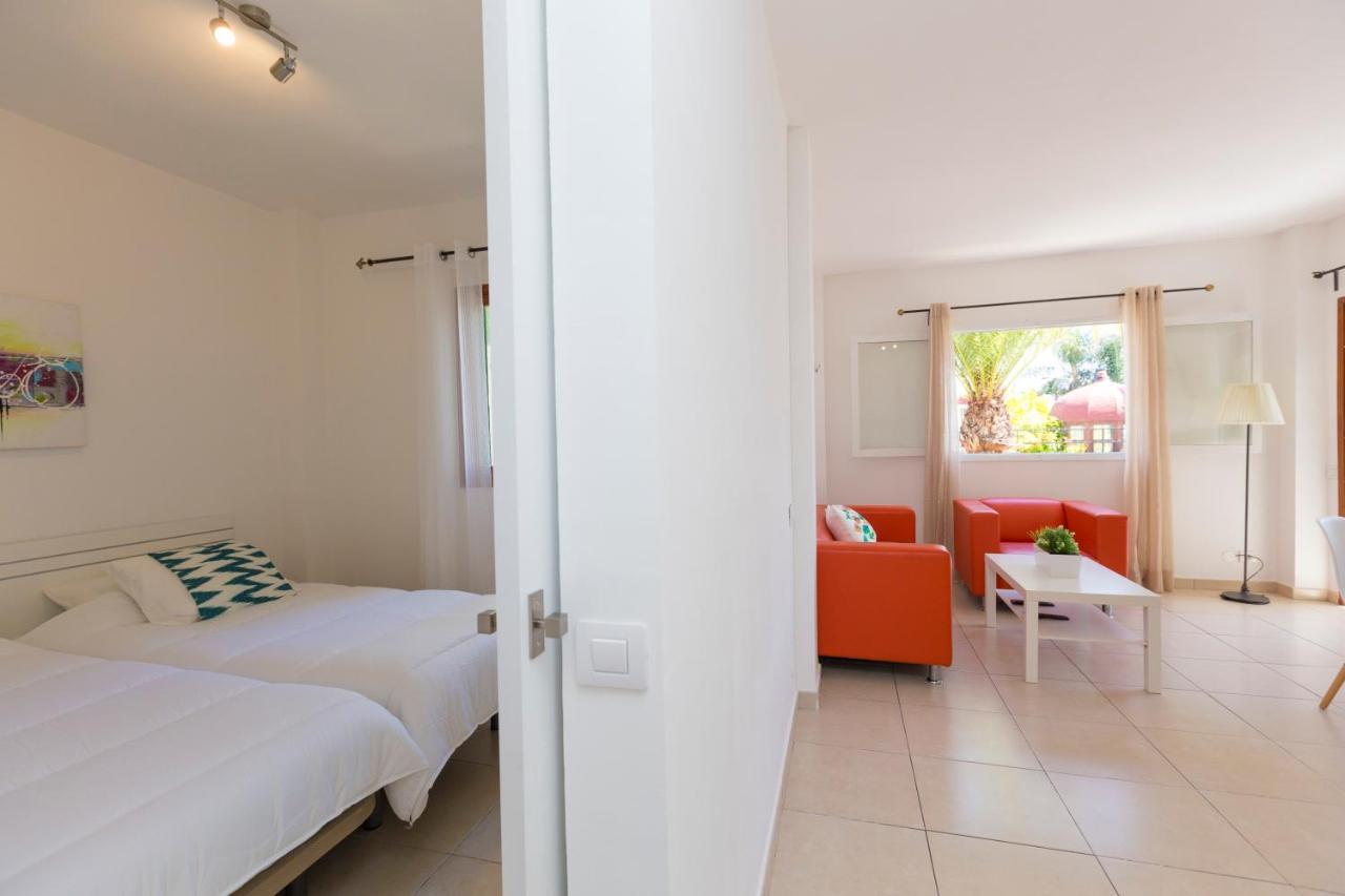 Apartamento Jumilla Vista Mar 23 Плайя-дель-Інглес Екстер'єр фото