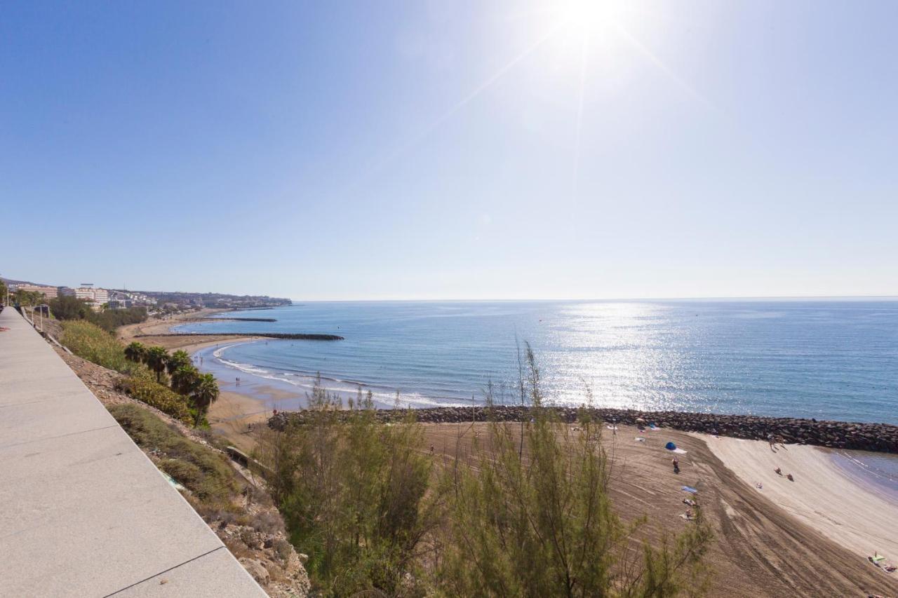 Apartamento Jumilla Vista Mar 23 Плайя-дель-Інглес Екстер'єр фото