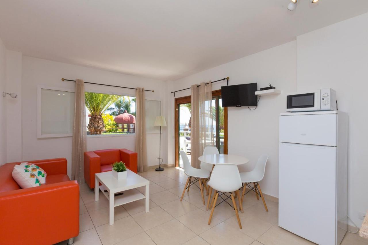 Apartamento Jumilla Vista Mar 23 Плайя-дель-Інглес Екстер'єр фото