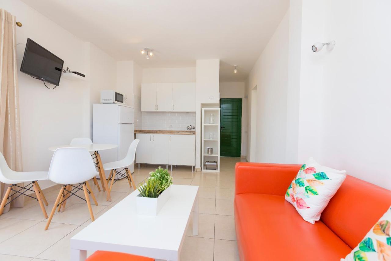 Apartamento Jumilla Vista Mar 23 Плайя-дель-Інглес Екстер'єр фото