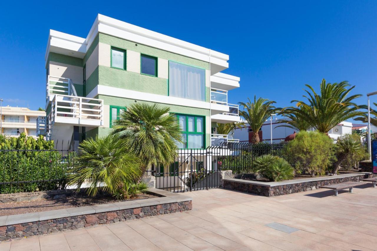 Apartamento Jumilla Vista Mar 23 Плайя-дель-Інглес Екстер'єр фото